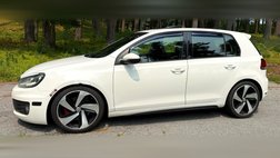 2013 Volkswagen GTI 4-door