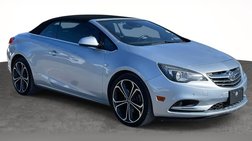 2016 Buick Cascada Premium