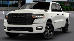 2026 Ram Ram Pickup 1500 Big Horn