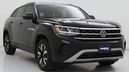 2020 Volkswagen Atlas Cross Sport S 4Motion