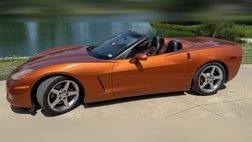2008 Chevrolet Corvette 4LT