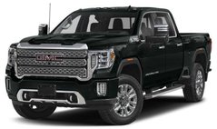 2022 GMC Sierra 3500HD Denali