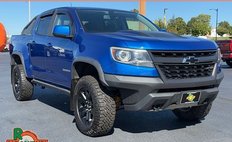 2018 Chevrolet Colorado ZR2