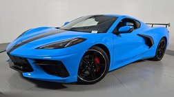 2021 Chevrolet Corvette Stingray