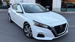 2022 Nissan Altima 2.5 S