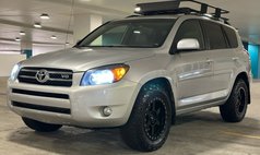 2007 Toyota RAV4 Limited