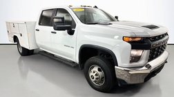 2023 Chevrolet Silverado 3500HD Work Truck
