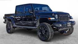 2021 Jeep Gladiator High Altitude