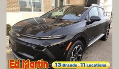 2025 Chevrolet Equinox EV LT