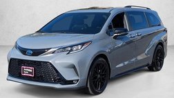 2024 Toyota Sienna XSE