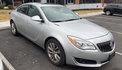 2015 Buick Regal Base