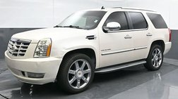 2013 Cadillac Escalade Luxury