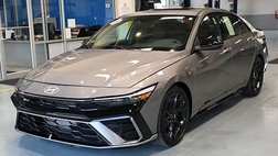 2024 Hyundai Elantra N Line