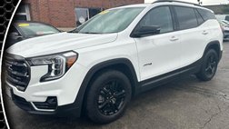 2022 GMC Terrain AT4