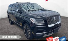 2020 Lincoln Navigator L Black Label