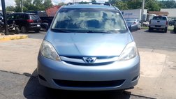 2008 Toyota Sienna CE FWD 7-Passenger
