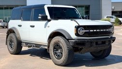 2024 Ford Bronco Wildtrak