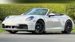 2025 Porsche 911 Carrera