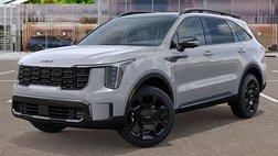 2026 Kia Sorento SX Prestige X-Line