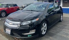 2015 Chevrolet Volt Base