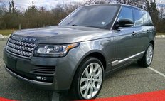 2016 Land Rover Range Rover HSE