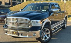 2014 Ram Ram Pickup 1500 Laramie
