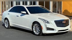 2018 Cadillac CTS 2.0T Luxury