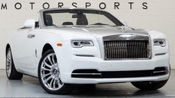 2020 Rolls-Royce Dawn Base