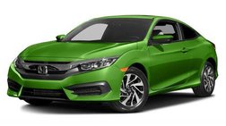 2016 Honda Civic LX-P