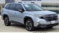 2025 Subaru Forester Limited