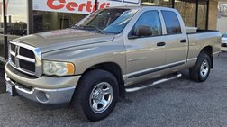 2003 Dodge Ram 1500 Laramie