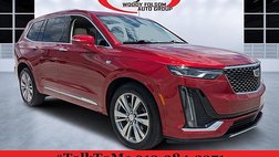 2024 Cadillac XT6 Premium Luxury