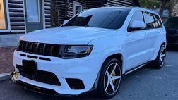2018 Jeep Grand Cherokee Trackhawk