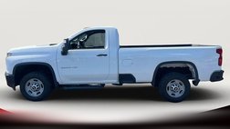 2020 Chevrolet Silverado 2500HD Work Truck