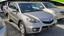 2010 Acura RDX w/Tech