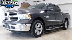 2016 Ram Ram Pickup 1500 SLT