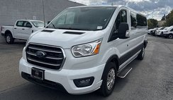 2020 Ford Transit XLT