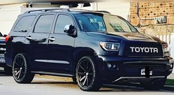 2008 Toyota Sequoia Limited