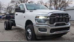 2026 Ram Ram Pickup 3500 Tradesman