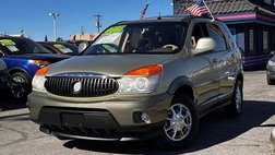 2003 Buick Rendezvous CXL