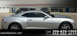 2014 Chevrolet Camaro LS
