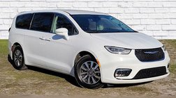 2022 Chrysler Pacifica Hybrid Touring L