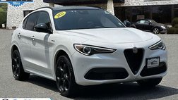 2022 Alfa Romeo Stelvio Veloce