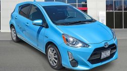 2016 Toyota Prius c Two