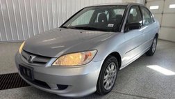 2005 Honda Civic LX