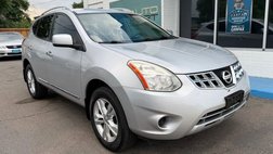 2012 Nissan Rogue SV