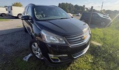 2017 Chevrolet Traverse Premier