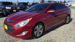 2014 Hyundai Sonata Hybrid Limited