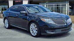 2013 Lincoln MKS EcoBoost
