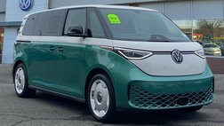 2025 Volkswagen ID.Buzz 1st Edition